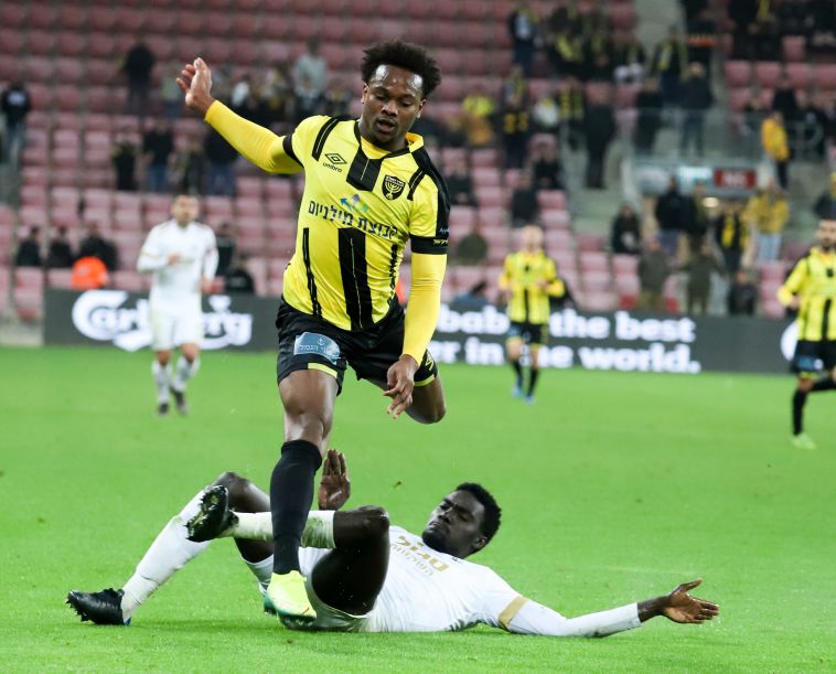 גרסיה. שחקנים יחרימו את הליגה? (דני מרון)