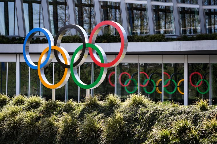 הוועד האולימפי הבינלאומי (FABRICE COFFRINI/AFP via Getty Images)