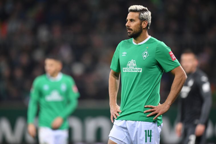 פיסארו. סיפור אהבה עם ורדר ברמן (Stuart Franklin/Bongarts/Getty Images)