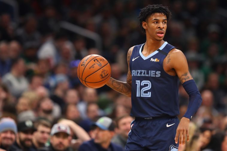 מוראנט. יתעלה מעל לוקה בעתיד? (Maddie Meyer/Getty Images)