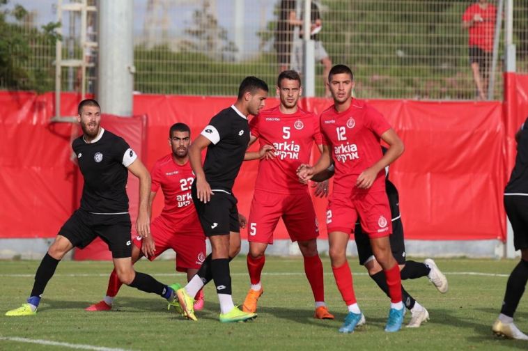 (באדיבות הפועל ת