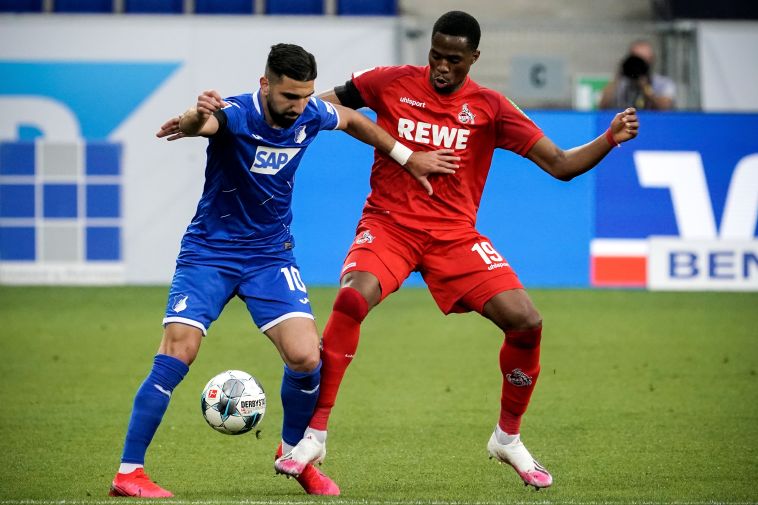 דאבור פתח בהרכב, אך לא מצא את הרשת (RONALD WITTEK/POOL/AFP via Getty Images)