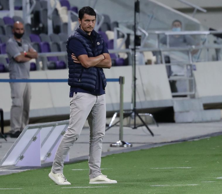 איביץ'. עדיין לא חוגג אליפות (דני מרון)