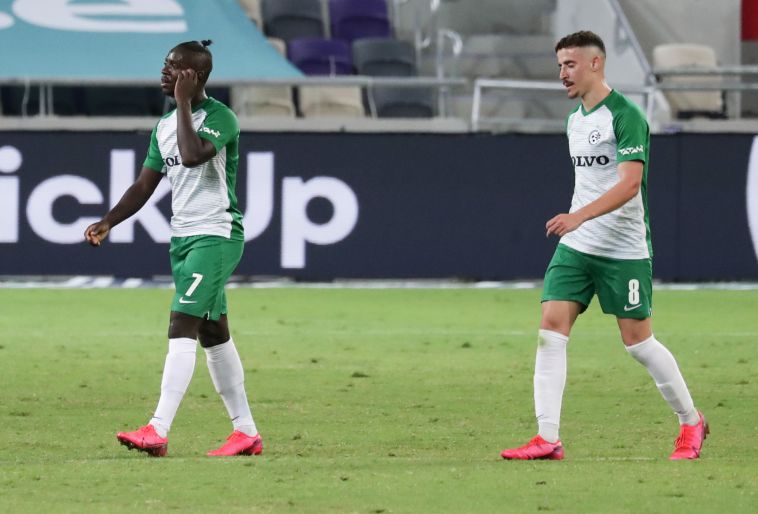 חזרו לא טוב מהפגרה. חזיזה וסלליך מאוכזבים (דני מרון)