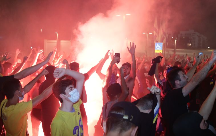 אוהדי מכבי ת