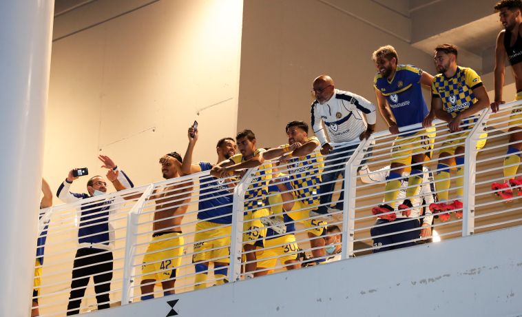 שחקני מכבי ת