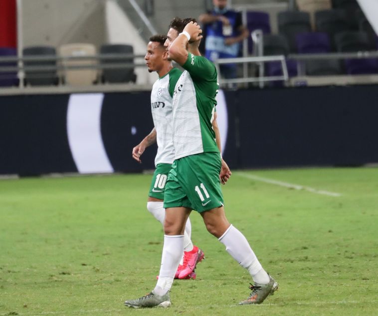 ירדן שועה אחרי ההפסד. סיפור האליפות נראה גמור (דני מרון)