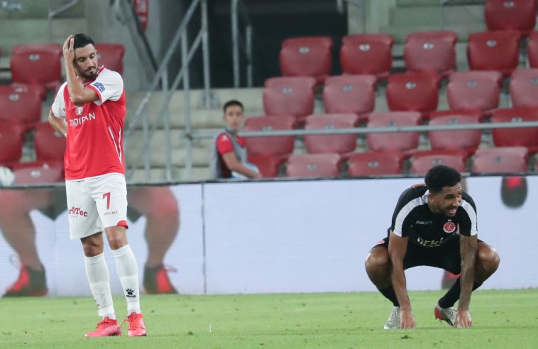 שיבוץ הגביע קלקל משחק מושך אש (דני מרון)