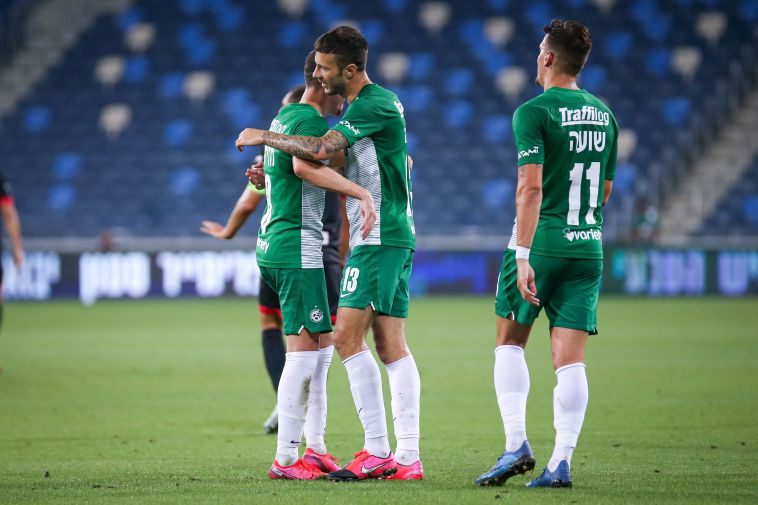 הכובש מודה למבשל. רוקאביצה וחזיזה (מאור אלקסלסי)