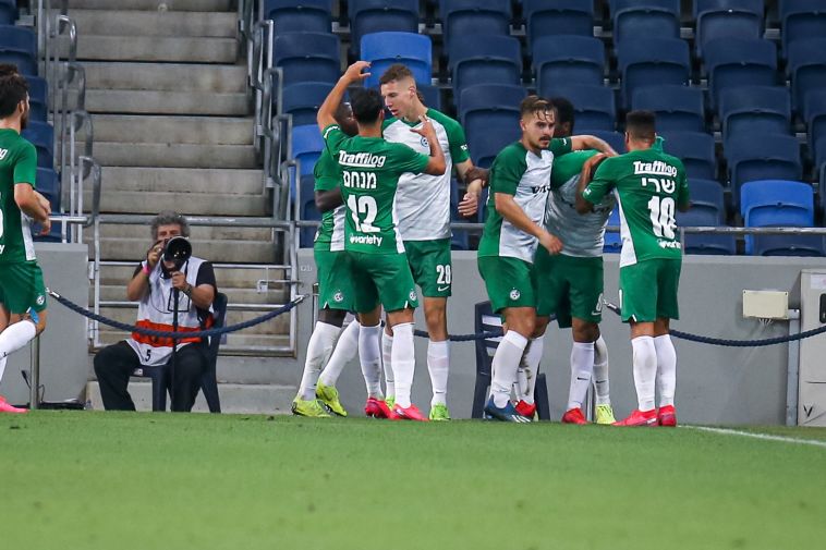 עוואד כמעט העניק לירוקים ניצחון (מאור אלקסלסי)