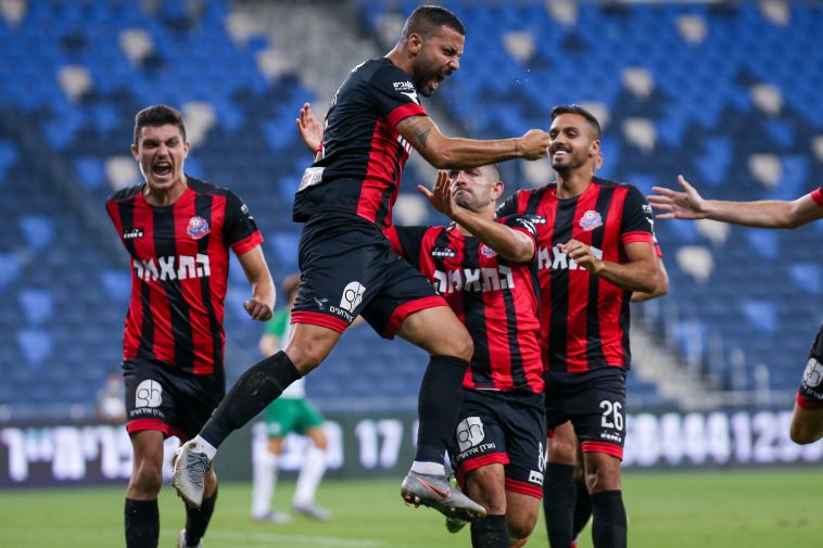 אבל אראל קבע שוויון בסיום דרמטי (מאור אלקסלסי)