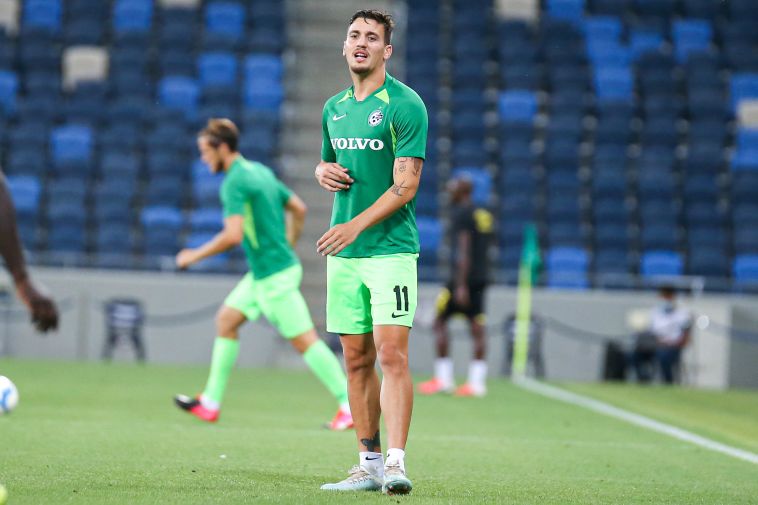 ירדן שועה (מאור אלקסלסי)