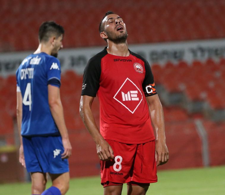 שניר שוקר. החמצה שלצערו, הוא לא ישכח (אודי ציטיאט)