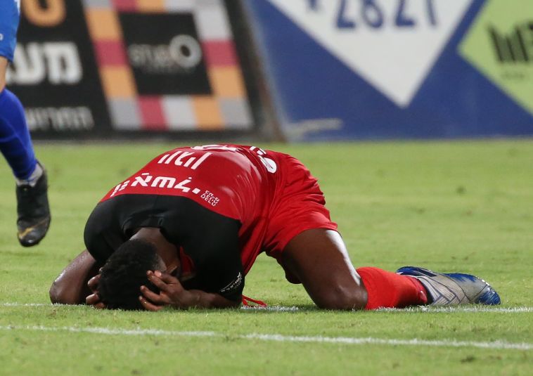 לחמן. ערב טרגי להפועל רעננה (דני מרון)