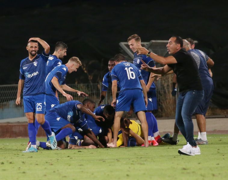 רפואה. ניצחון דרמטי לק