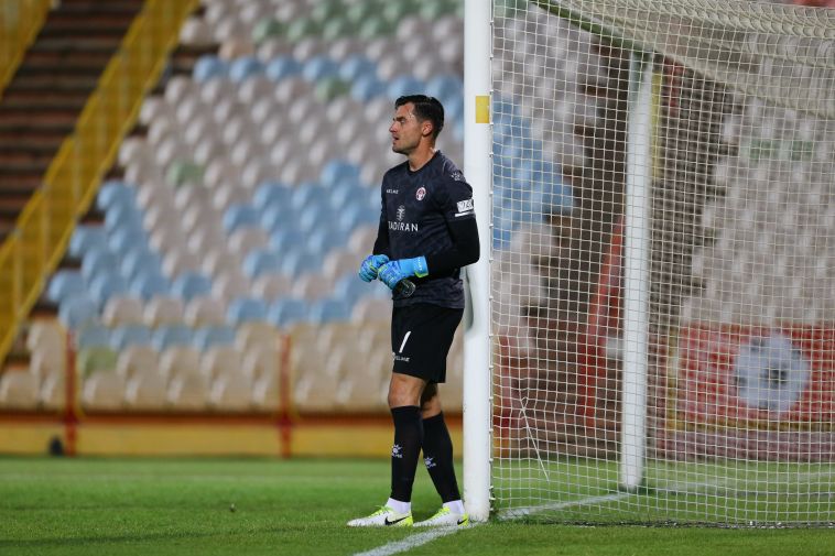 שטקוס הצטיין, אך זה לא הספיק לב