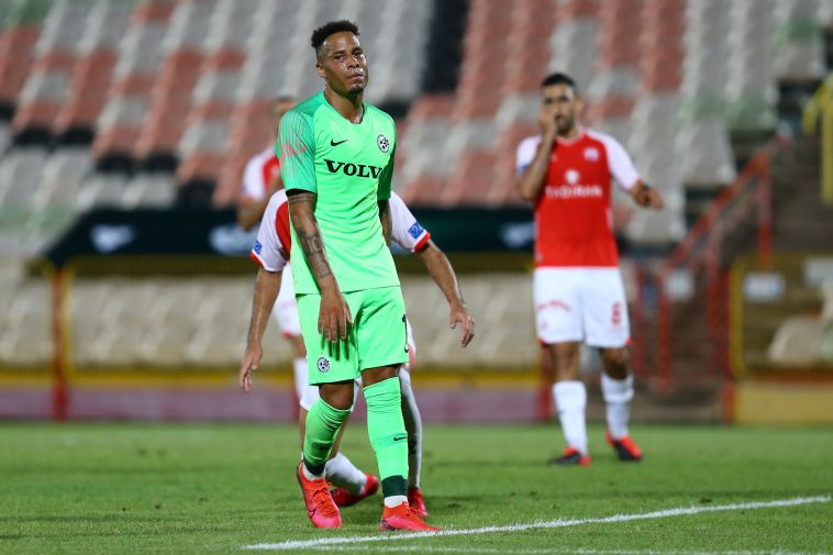 שרי החמיץ, אבל למזלו סלליך תיקן (לירון מולדובן)