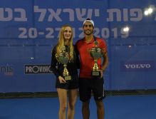 דניאל צוקרמן, שלי ברזניאק