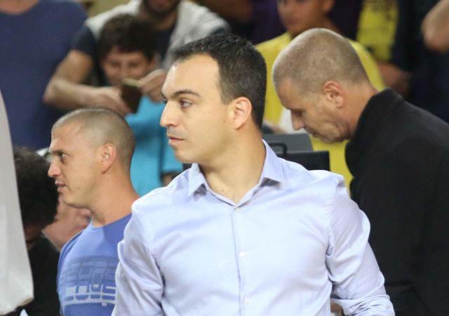 אלעד חסין ימשיך לאמן את הפועל חיפה גם בליגת העל