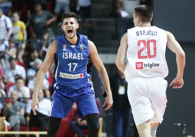 אליפות אירופה לנבחרות עתודה: 81:92 לסרביה על ישראל