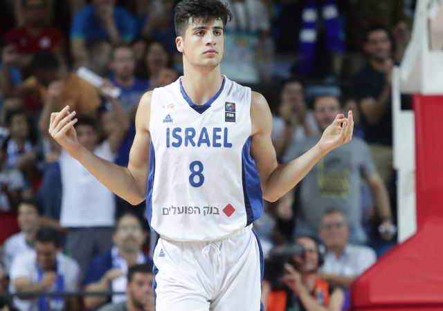 דני אבדיה וים מדר בסגל נבחרת ישראל למוקדמות אליפות אירופה