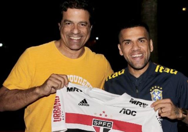 חוזר לברזיל: דני אלבס חתם על חוזה בסאו פאולו עד 2022