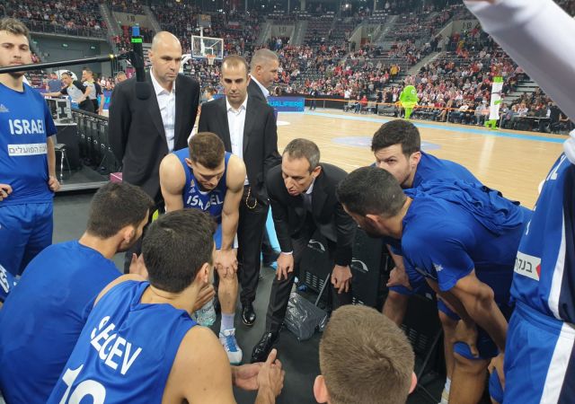 כצפוי: היורובאסקט נדחה בשנה וייערך בקיץ 2022