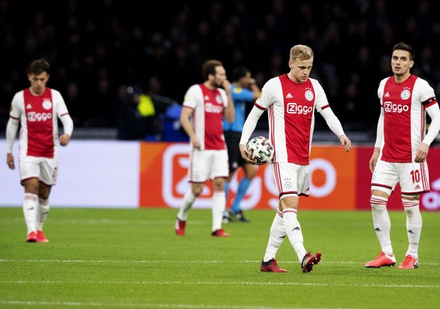 בעקבות החלטת הממשלה: עונת 2019/20 בליגה ההולנדית הסתיימה