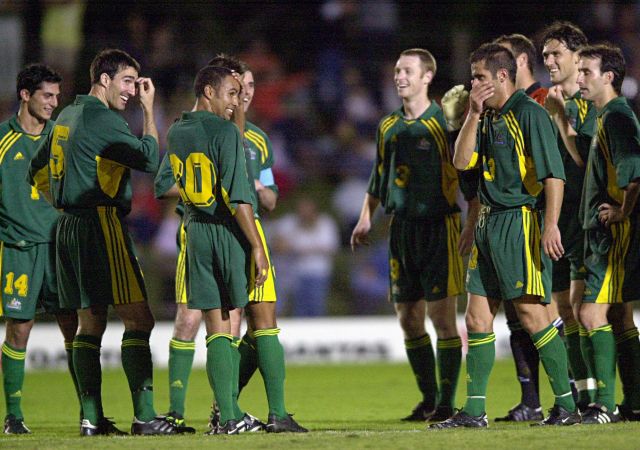 היום לפני 19 שנים: כשאוסטרליה קבעה שיא היסטורי וניצחה 0:31