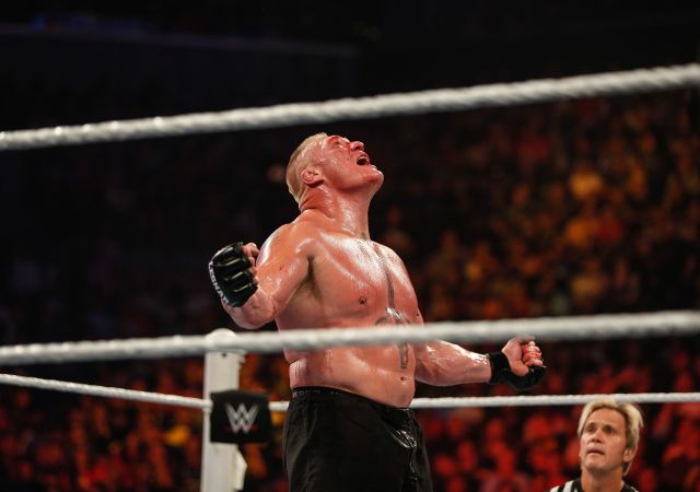משכורות עתק: דירוג עשרת המרוויחים הבכירים ב-WWE