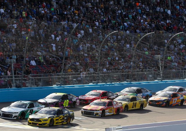 החל מה-17 במאי בערוצי ספורט1: עונת ה-NASCAR חוזרת