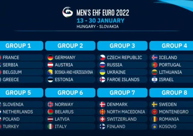 מוקדמות יורו 2022: ישראל הוגרלה עם איסלנד, פורטוגל וליטא