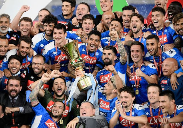 צפו בתקציר: נאפולי ניצחה את יובנטוס בפנדלים וזכתה בגביע האיטלקי
