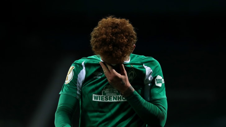 ג'וש סארג'נט שחקן ורדר ברמן