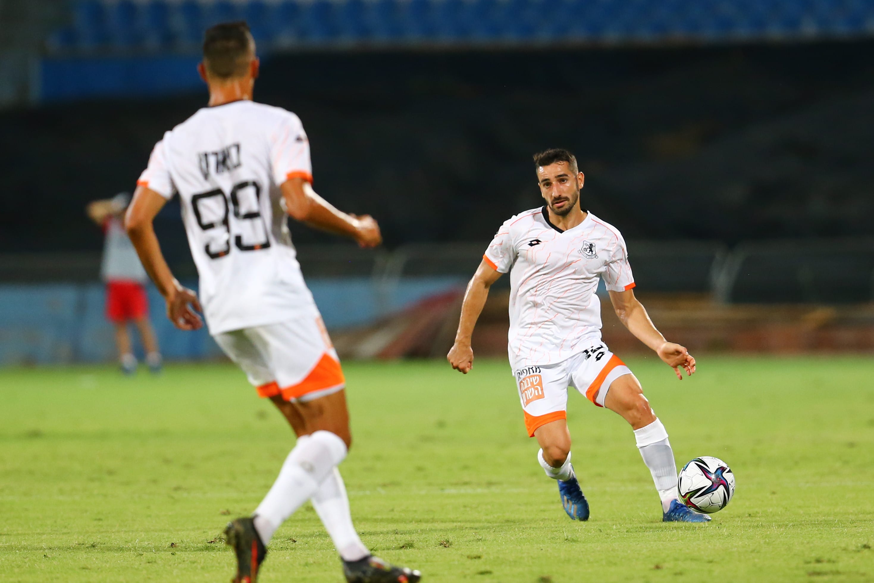 אמיר רוסתום שחקן בני יהודה