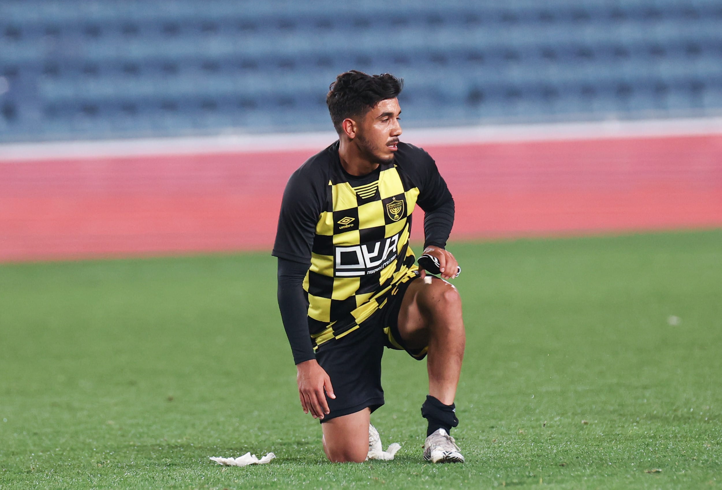 רועי פדידה שחקן בית"ר ירושלים