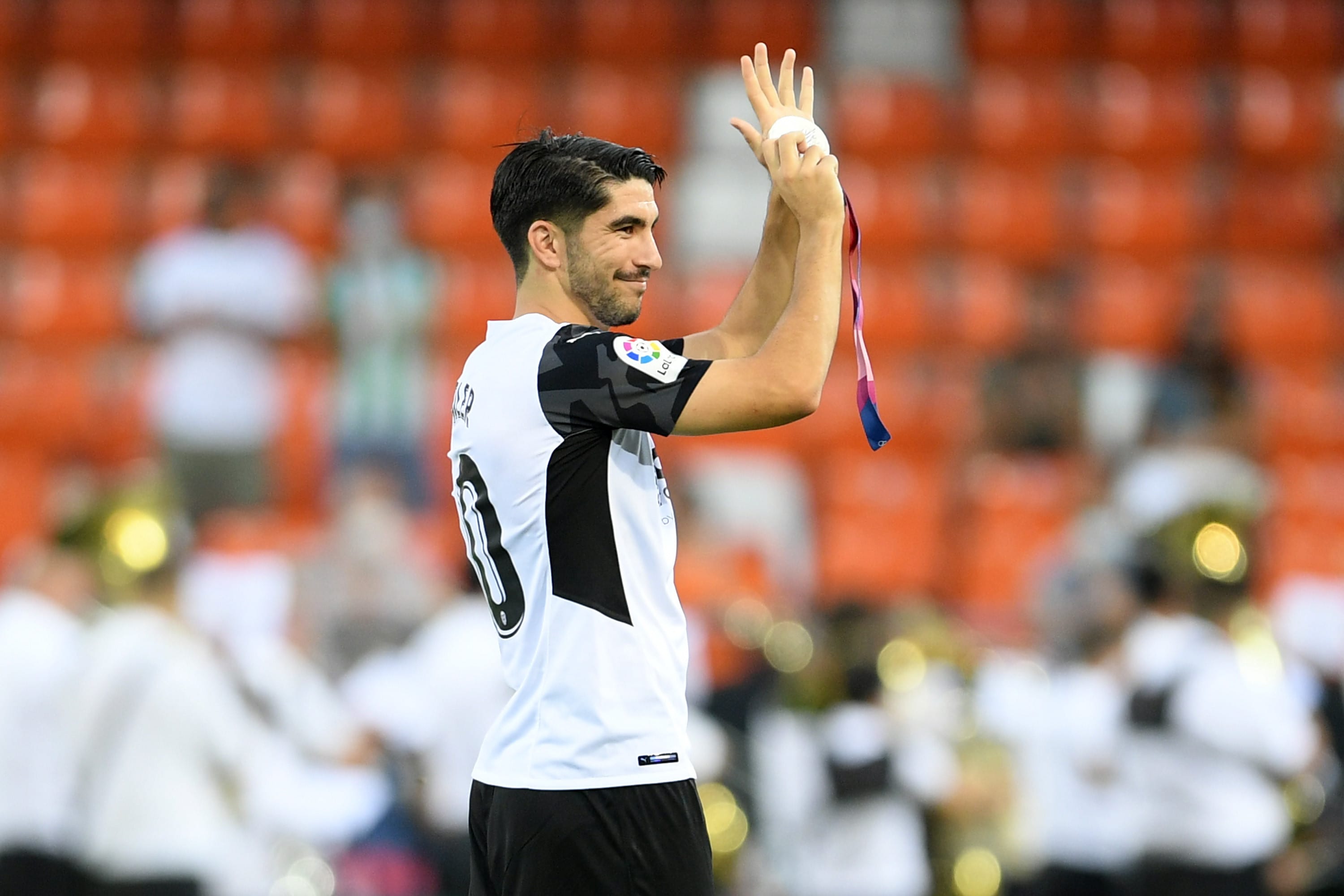 שחקן ולנסיה קרלוס סולר