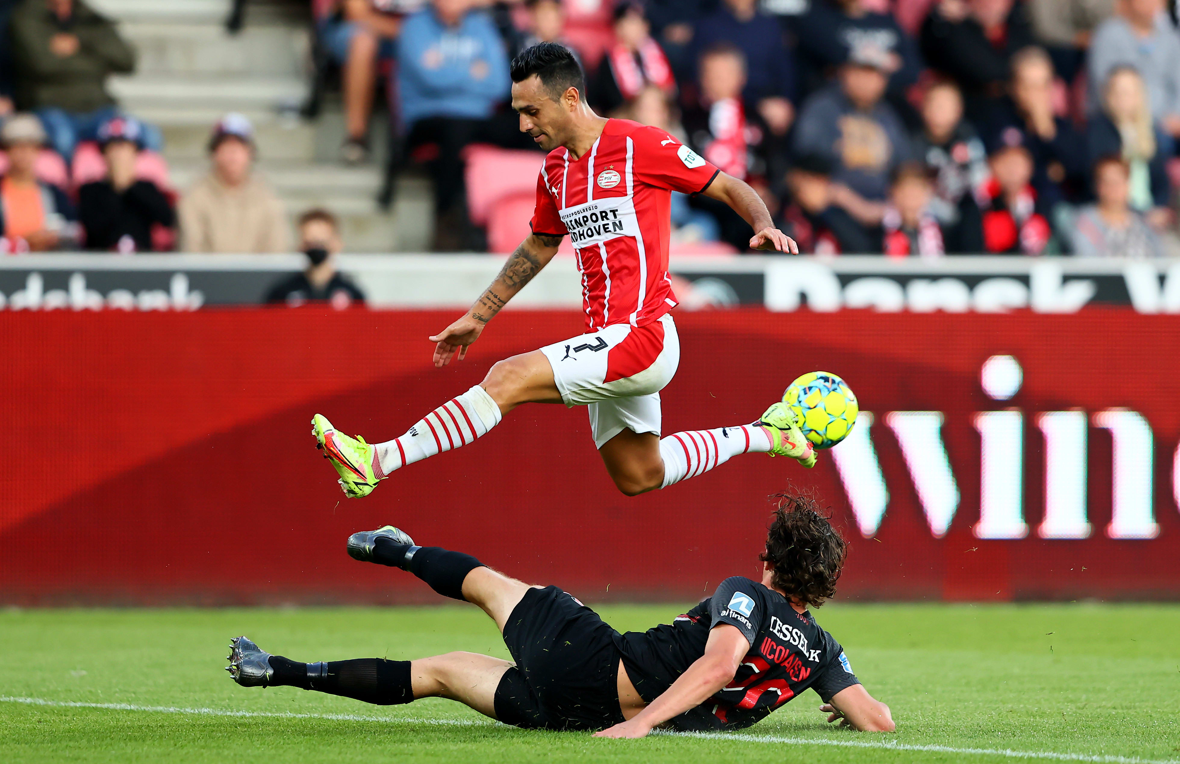 ערן זהבי שחקן פ.ס.וו איינדהובן