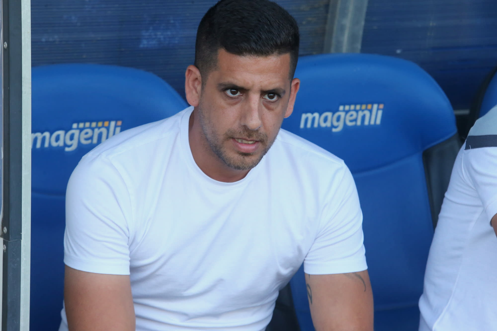 עידן בר און מאמן מכבי הרצליה