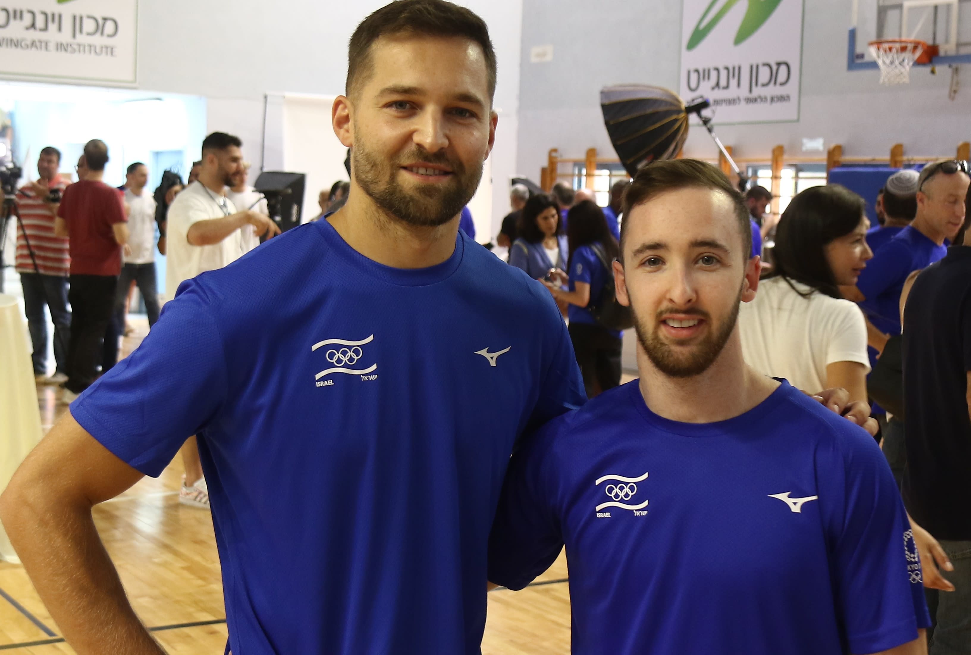 ארטיום דולגופיאט עם אלכס שטילוב