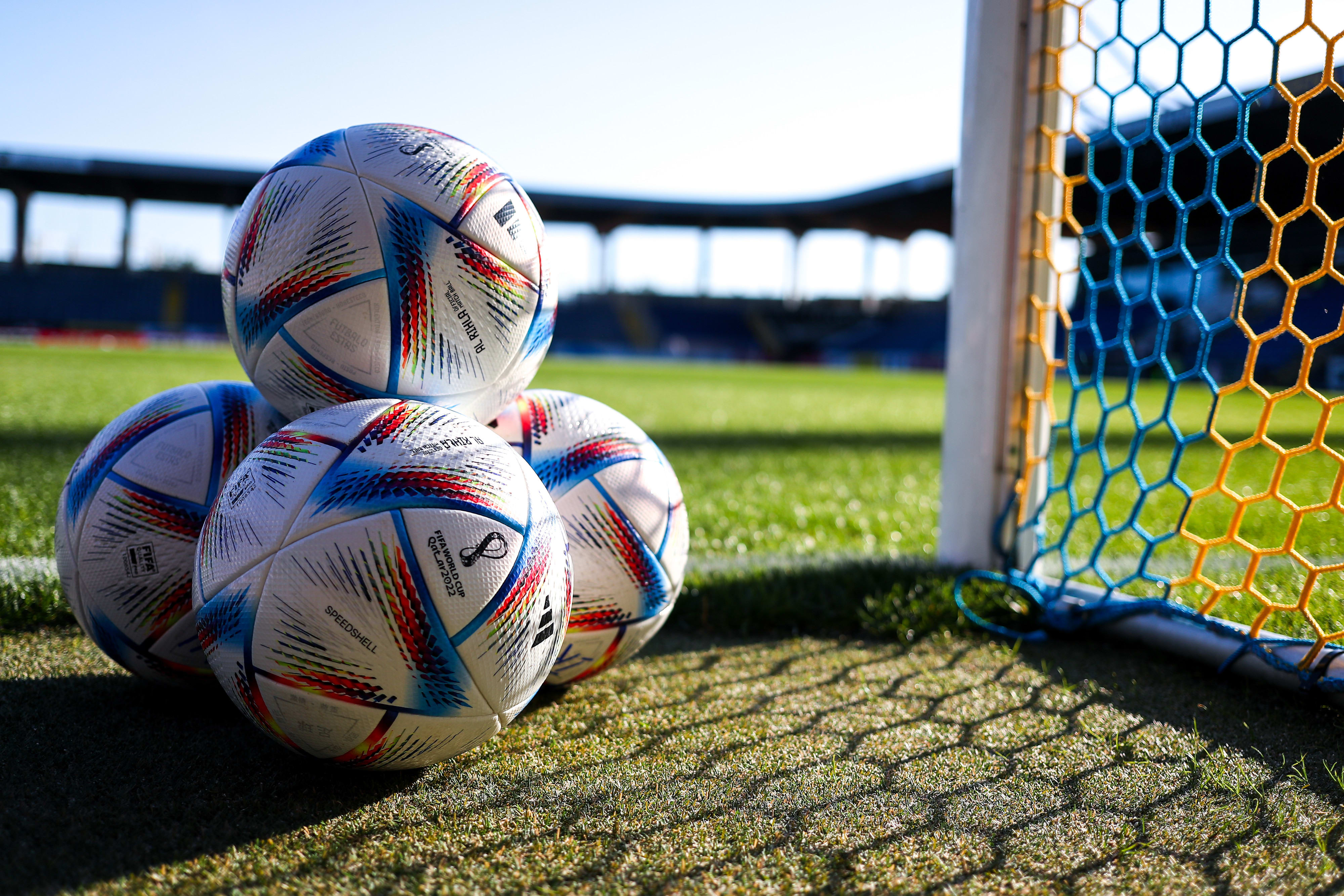 כדורים של מונדיאל 2022