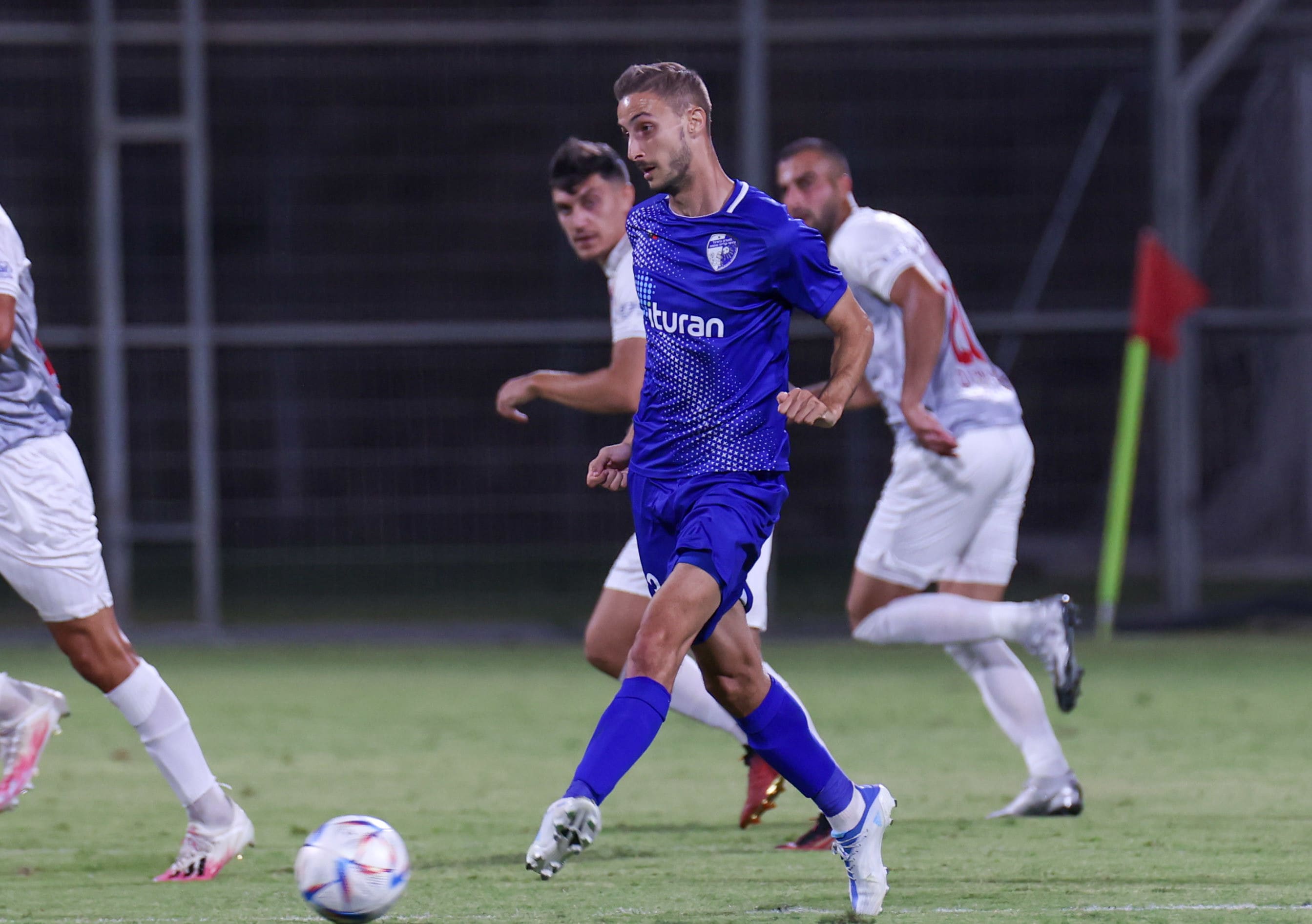 תמיר עדי שחקן עירוני קרית שמונה