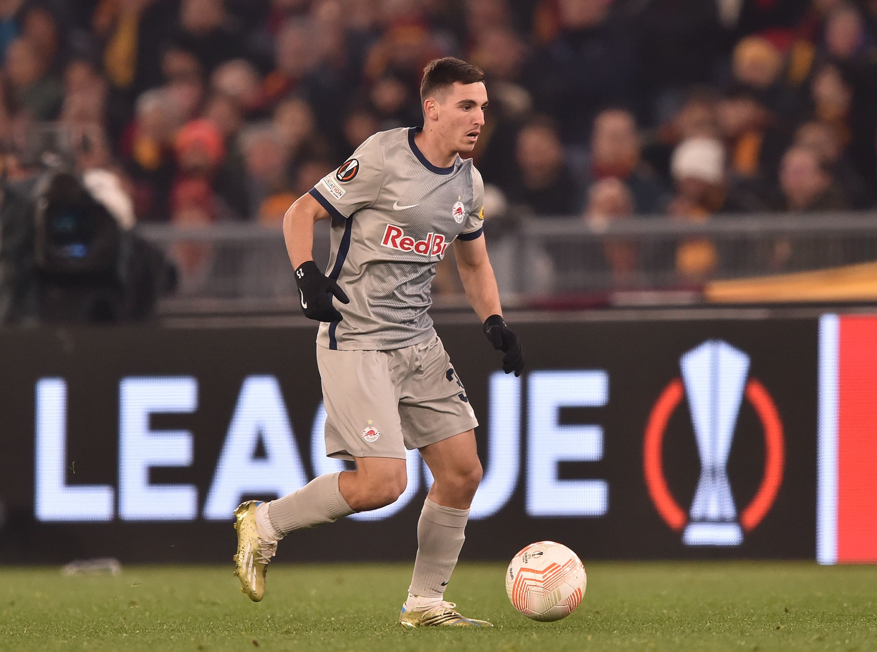 אוסקר גלוך שחקן רד בול זלצבורג