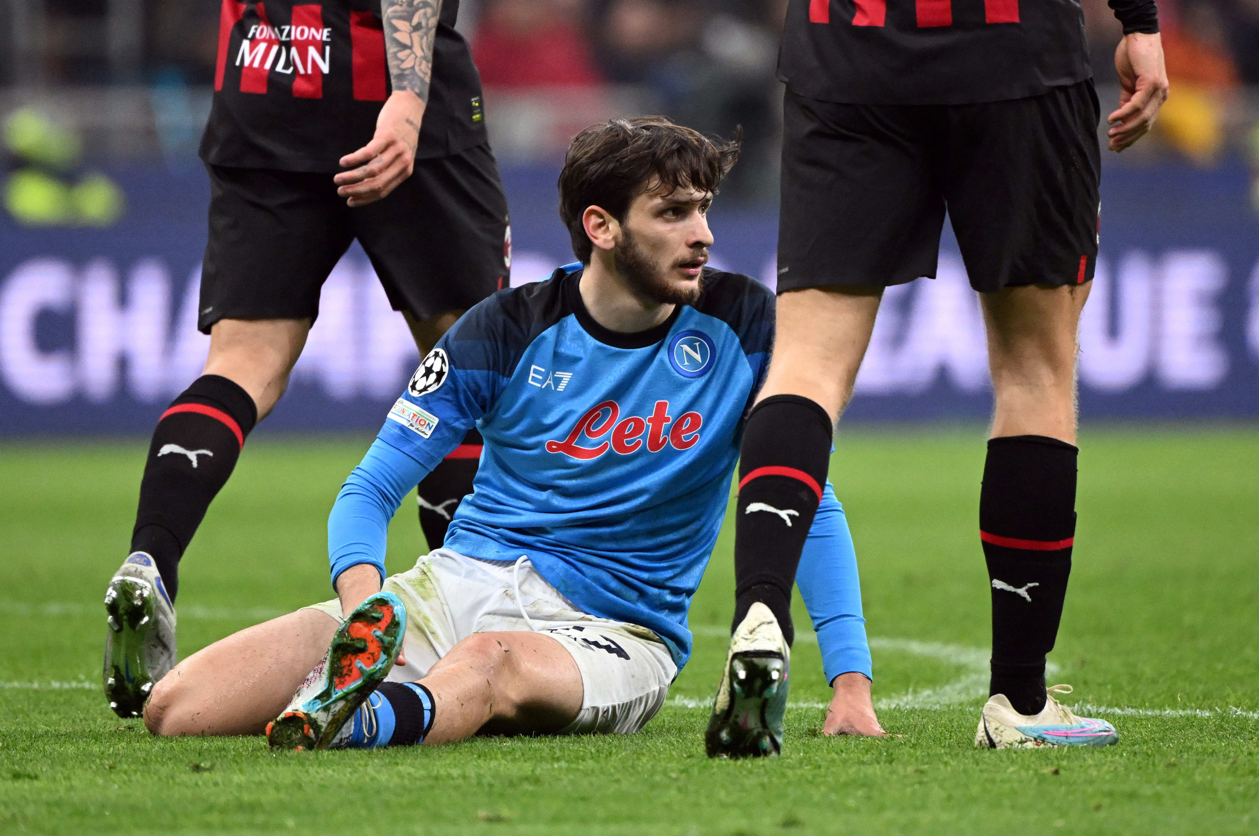 חביצ'ה קברצחליה נאפולי